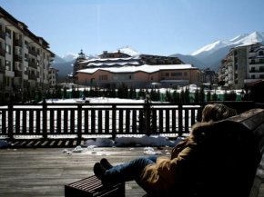 Bansko Ski Apartments in Bansko Royal Towers